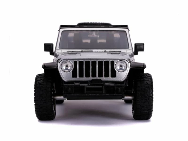Jada Toys Geländewagen Fast & Furious Jeep Gladiator 1:24 6 Jada Toys Geländewagen Fast & Furious Jeep Gladiator 1:24 – Bild 4
