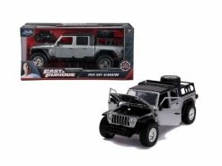 Jada Toys Geländewagen Fast & Furious Jeep Gladiator 1:24 13 Jada Toys Geländewagen Fast & Furious Jeep Gladiator 1:24 -Die Cast Modelle Verkäufe 226000707 xxl