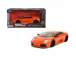 Jada Toys Sportwagen Fast & Furious Lamborghini 1:24 -Die Cast Modelle Verkäufe 226000806 xxl