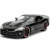 Jada Toys Sportwagen Fast & Furious Dodge Viper SRT-10 1:24 -Die Cast Modelle Verkäufe 226000912 xxl