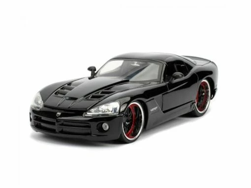 Jada Toys Sportwagen Fast & Furious Dodge Viper SRT-10 1:24 -Die Cast Modelle Verkäufe 226000912 xxl
