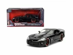 Jada Toys Sportwagen Fast & Furious Dodge Viper SRT-10 1:24 -Die Cast Modelle Verkäufe 226000922 xxl