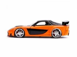 Jada Toys Sportwagen Fast & Furious Mazda RX-7 1:24 -Die Cast Modelle Verkäufe 226001079 xxl