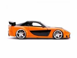 Jada Toys Sportwagen Fast & Furious Mazda RX-7 1:24 -Die Cast Modelle Verkäufe 226001081 xxl