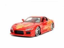 Jada Toys Sportwagen Fast & Furious JL5 Mazda RX-7 1:24