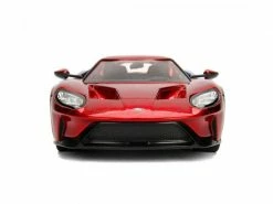 Jada Toys Sportwagen Marvel Spiderman 2017 Ford GT 1:24 -Die Cast Modelle Verkäufe 226001751 xxl