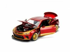 Jada Toys Sportwagen Marvel 2016 Chevy Camaro SS 1:24 -Die Cast Modelle Verkäufe 226001919 xxl