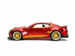Jada Toys Sportwagen Marvel 2016 Chevy Camaro SS 1:24 -Die Cast Modelle Verkäufe 226001927 xxl