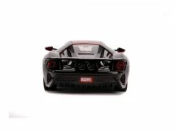 Jada Toys Sportwagen Marvel Miles Morales 2017 Ford GT 1:24 -Die Cast Modelle Verkäufe 226002570 xxl