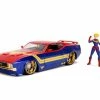 Jada Toys Sportwagen Marvel Ford Mustang Mach 1 1:24 -Die Cast Modelle Verkäufe 226002765 xxl