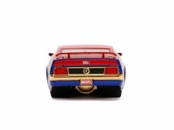 Jada Toys Sportwagen Marvel Ford Mustang Mach 1 1:24 13 Jada Toys Sportwagen Marvel Ford Mustang Mach 1 1:24 -Die Cast Modelle Verkäufe 226002773 xxl