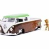 Jada Toys PKW Marvel Groot 1963 Bus Pickup 1:24 2 Jada Toys PKW Marvel Groot 1963 Bus Pickup 1:24 -Die Cast Modelle Verkäufe 226002923 xxl