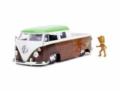 Jada Toys PKW Marvel Groot 1963 Bus Pickup 1:24