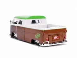 Jada Toys PKW Marvel Groot 1963 Bus Pickup 1:24 -Die Cast Modelle Verkäufe 226002945 xxl