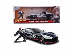 Jada Toys Sportwagen Marvel Venom 2008 Dodge Viper 1:24 15 Jada Toys Sportwagen Marvel Venom 2008 Dodge Viper 1:24 -Die Cast Modelle Verkäufe 226003560 xxl