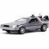 Jada Toys Sportwagen Back to the Future 2 Time Machine 1:24 -Die Cast Modelle Verkäufe 226003818 xxl