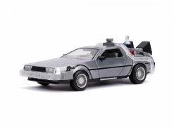 Jada Toys Sportwagen Back to the Future 2 Time Machine 1:24