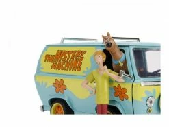 Jada Toys PKW Scooby Doo Mystery Maschine 1:24 -Die Cast Modelle Verkäufe 226005442 xxl