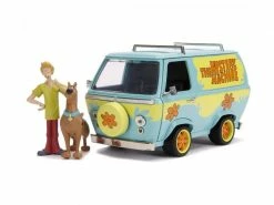Jada Toys PKW Scooby Doo Mystery Maschine 1:24 -Die Cast Modelle Verkäufe 226005444 xxl