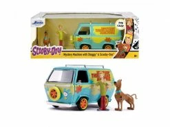 Jada Toys PKW Scooby Doo Mystery Maschine 1:24 -Die Cast Modelle Verkäufe 226005450 xxl