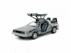 Jada Toys Sportwagen Back to the Future 1 Time Machine 1:24
