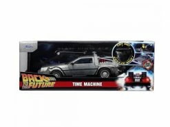 Jada Toys Sportwagen Back to the Future 1 Time Machine 1:24 -Die Cast Modelle Verkäufe 226005714 xxl