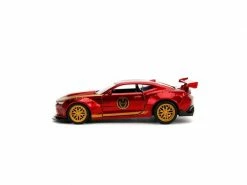 Jada Toys Chevy Camaro SS 2016 Iron Man 1:32 -Die Cast Modelle Verkäufe 226006184 xxl