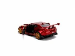 Jada Toys Chevy Camaro SS 2016 Iron Man 1:32 -Die Cast Modelle Verkäufe 226006188 xxl