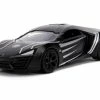 Jada Toys Lykan Hypersport Black Panther 1:32 -Die Cast Modelle Verkäufe 226006243 xxl