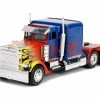 Jada Toys Peterbilt 379 Optimus Prime 1:32