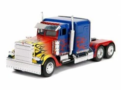 Jada Toys Peterbilt 379 Optimus Prime 1:32