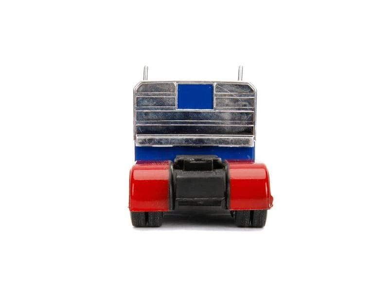 Jada Toys Peterbilt 379 Optimus Prime 1:32 5 Jada Toys Peterbilt 379 Optimus Prime 1:32 – Bild 3