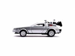Jada Toys DMC-12 DeLorean Time Machine 1:32 -Die Cast Modelle Verkäufe 226006618 xxl