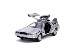 Jada Toys DMC-12 DeLorean Time Machine 1:32 -Die Cast Modelle Verkäufe 226006620 xxl