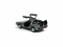 Jada Toys DMC-12 DeLorean Time Machine 1:32 -Die Cast Modelle Verkäufe 226006715 xxl
