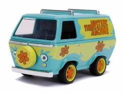Jada Toys Van Scooby Doo Mystery Machine 1:32