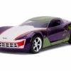 Jada Toys Chevy Corvette Stingray 2009, Joker 1:32