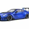 Solido Sportwagen Nissan GTR 35 Liberty Walk 1:18