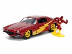 Jada Toys Chevy Camaro 1973, DC Flash 1:32