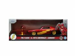 Jada Toys Chevy Camaro 1973, DC Flash 1:32 -Die Cast Modelle Verkäufe 227315652 xxl
