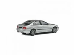 Solido BMW M5 E39, Silber 1:43 -Die Cast Modelle Verkäufe 228463573 xxl