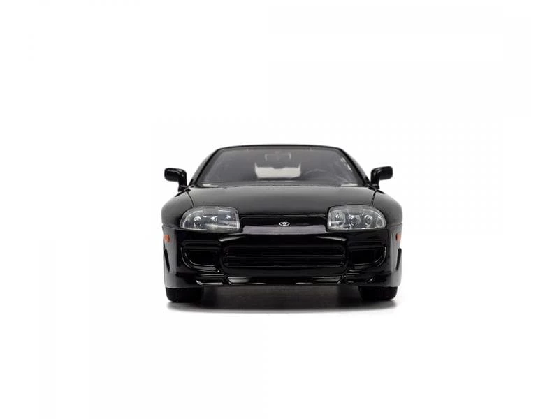 Jada Toys Sportwagen Toyota Supra MK IV, Fast & Furious 1:24 4 Jada Toys Sportwagen Toyota Supra MK IV, Fast & Furious 1:24 – Bild 2