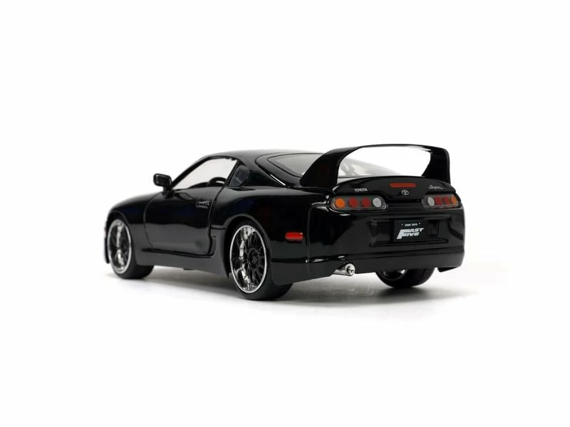 Jada Toys Sportwagen Toyota Supra MK IV, Fast & Furious 1:24 6 Jada Toys Sportwagen Toyota Supra MK IV, Fast & Furious 1:24 – Bild 4