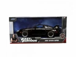 Jada Toys Sportwagen Toyota Supra MK IV, Fast & Furious 1:24 17 Jada Toys Sportwagen Toyota Supra MK IV, Fast & Furious 1:24 -Die Cast Modelle Verkäufe 228464399 xxl