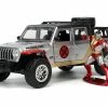 Jada Toys Geländewagen Jeep Gladiator, X-Men 1:32 1 Jada Toys Geländewagen Jeep Gladiator, X-Men 1:32 -Die Cast Modelle Verkäufe 228464586 xxl