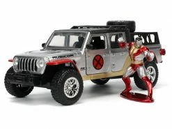 Jada Toys Geländewagen Jeep Gladiator, X-Men 1:32