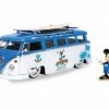 Jada Toys VW T1 Van Mickey Mouse 1:24 -Die Cast Modelle Verkäufe 228464790 xxl
