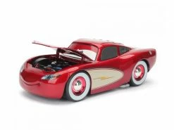 Jada Toys Lightning McQueen, Radiator Springs 1:24 -Die Cast Modelle Verkäufe 228464898 xxl