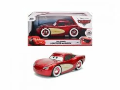 Jada Toys Lightning McQueen, Radiator Springs 1:24 -Die Cast Modelle Verkäufe 228464900 xxl