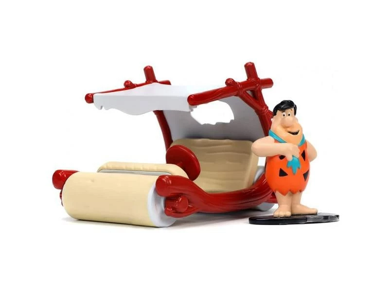 Jada Toys The Flintstones Fahrzeug 1:32 3 Jada Toys The Flintstones Fahrzeug 1:32